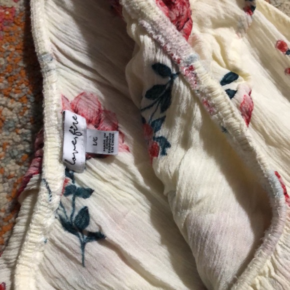 Floral dress - Picture 2 of 2